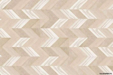 Пробковое покрытие CorkStyle Chevron Creme в Нижнем Тагиле