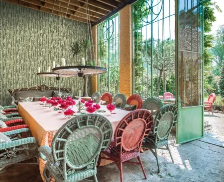 Обои Loymina Amazonia Ins7, 005/1 в Нижнем Тагиле