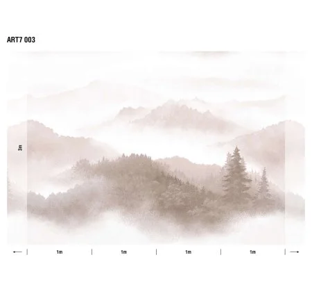 Обои Loymina Пейзаж ART7 003 в Нижнем Тагиле