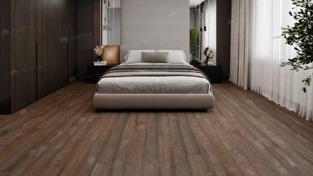 Инженерная доска Alpine Floor Studio Дуб Дымчатый в Нижнем Тагиле