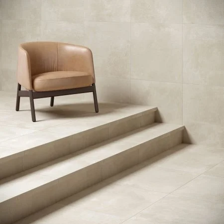 Керамогранит Coliseum Экспо Уайт 60х60 (Натуральный и Реттифицированный) в Нижнем Тагиле