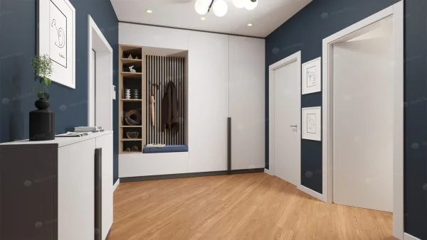 Каменно-полимерная плитка Alpine Floor Sequoia Секвойя Royal ECO 6-4, 4мм 43 класс в Нижнем Тагиле