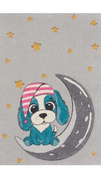 Ковер Синтелон Pastel Kids 1,20x1,70 A6SRS Прямоугольник в Нижнем Тагиле