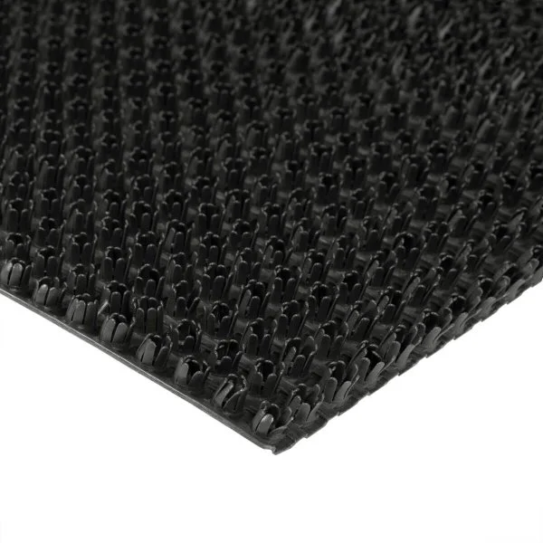 Щетинистое покрытие Альфа-Стиль 127 Мокрый асфальт - 0,9х15 м. пог в Нижнем Тагиле