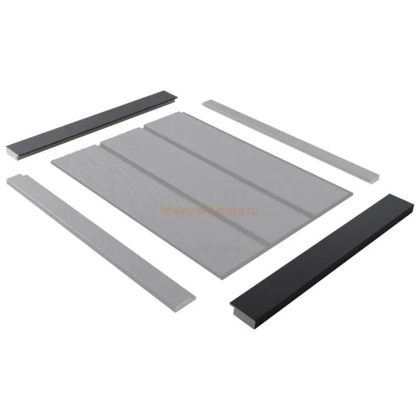 Финишный молдинг LF1 GR15K (50х17х2700мм) в Нижнем Тагиле