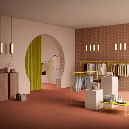 Ковровая плитка AW Mantra 89 в Нижнем Тагиле