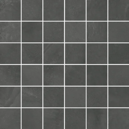 Керамогранит Italon Континуум Петрол Мозаика 30х30 (Натуральная) в Нижнем Тагиле