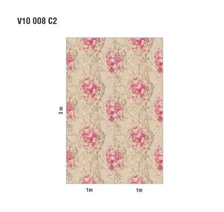 Обои Loymina Classic II V10, 008, C2 в Нижнем Тагиле