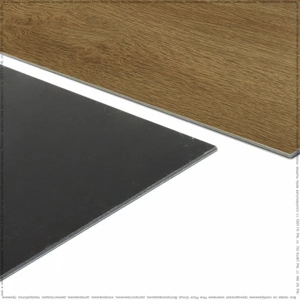 Кварц-виниловая плитка FineFloor Wood Дуб Квебек FF-1408 в Нижнем Тагиле