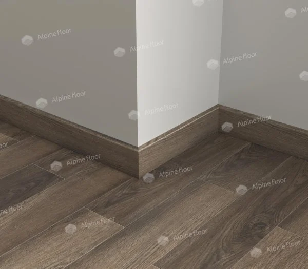 Кварцевый плинтус Alpine Floor Parquet Light 13-16 Фанфир  в Нижнем Тагиле
