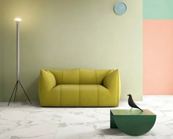 Керамогранит Coliseum Микеланджело Колд 60х120 (Натуральный и Реттифицированный) в Нижнем Тагиле