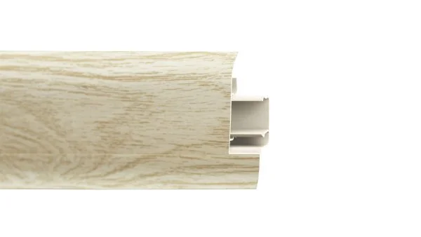 Пластиковый плинтус Bonkeel Color BC6013 (60х25х2200 мм) в Нижнем Тагиле