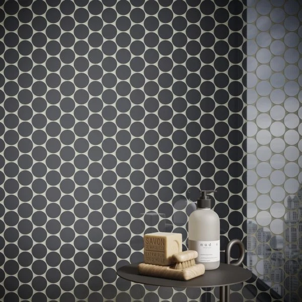 Керамогранит Italon Этернум Гласс Авио Мозаика Лаундж 26.2х30.2 (Люкс) в Нижнем Тагиле