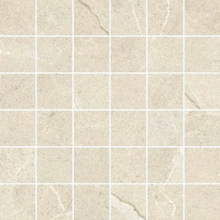 Керамогранит Italon Метрополис Дезерт Беж Мозаика 30х30 (Натуральная) в Нижнем Тагиле