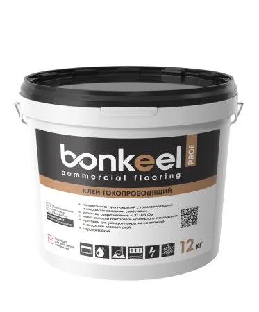 Клей токопроводящий Bonkeel Prof (12 кг) в Нижнем Тагиле