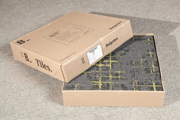 Ковровая плитка AW Macro 91 в Нижнем Тагиле