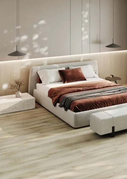 Кварц-виниловая плитка Refloor Fargo Bevel 50-6191-18 Дуб Бодрум в Нижнем Тагиле