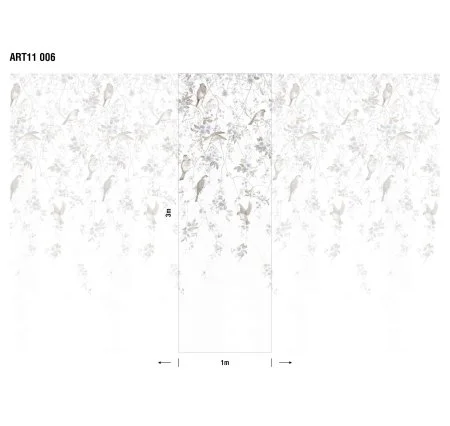 Обои Loymina Пейзаж ART11 006 в Нижнем Тагиле