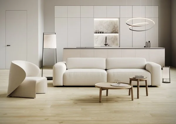 Кварц-виниловая плитка Refloor Fargo Bevel 50-64W970 Дуб Сидней в Нижнем Тагиле