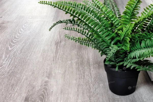 Каменно-полимерная плитка Alpine Floor Classic Light Ясень Серый ECO 134-55 MC 3.5мм, 34 класс в Нижнем Тагиле