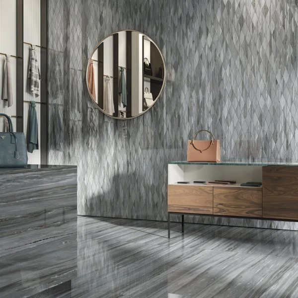 Керамогранит Italon Шарм Эдванс Палиссандро Дарк 80х160 (Люкс и реттифицированная) в Нижнем Тагиле