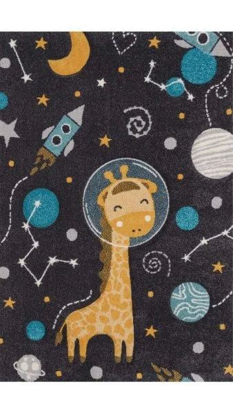 Ковер Синтелон Pastel Kids 1,20x1,70 O7MKM Прямоугольник в Нижнем Тагиле