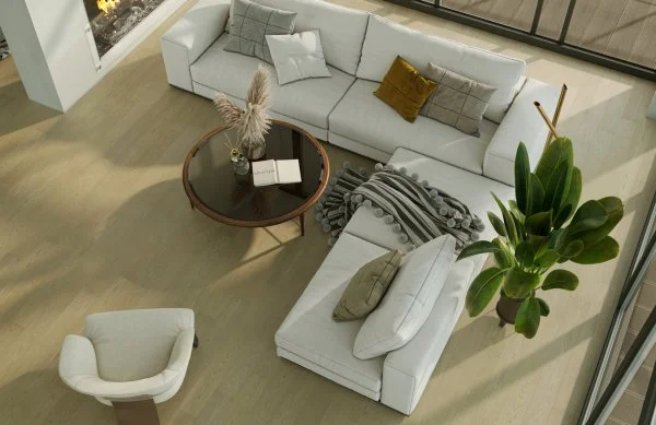 Паркетная доска Quartz Parquet Классик 7 мм Дуб Карельский 419 в Нижнем Тагиле