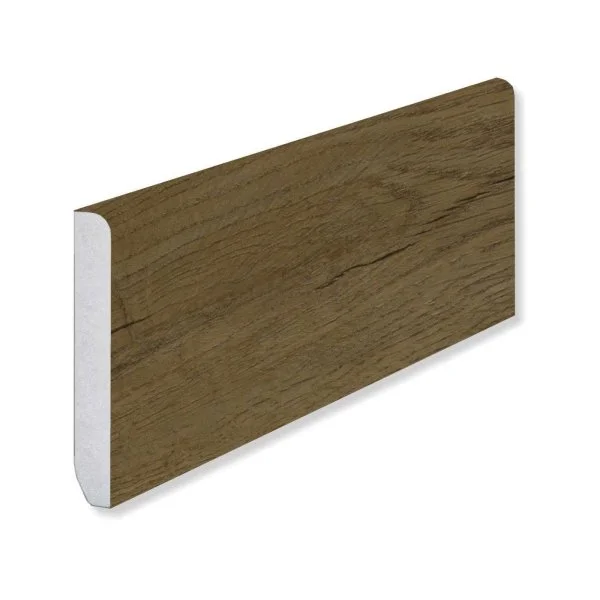 Кварцевый плинтус Fargo 33-63W948 Дуб Монако градиент 80х11х2200 мм в Нижнем Тагиле