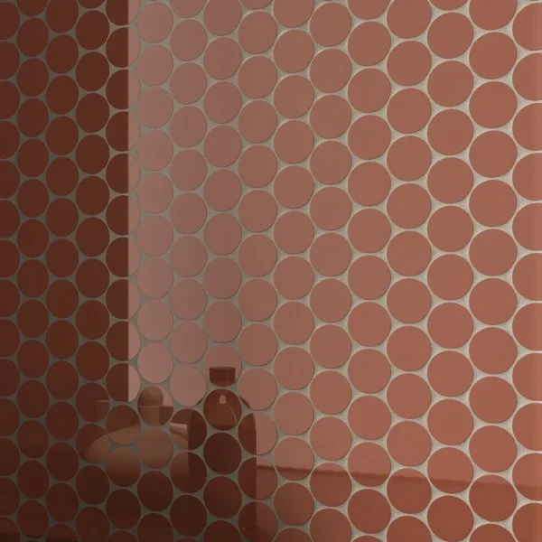 Керамогранит Italon Этернум Гласс Корал Мозаика Лаундж 26.2х30.2 (Люкс) в Нижнем Тагиле