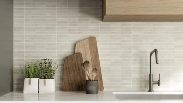 Керамогранит Coliseum Экспо Уайт Мозаика Грид (Натуральная, 30х30) в Нижнем Тагиле