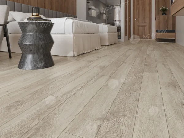 Каменно-полимерная плитка Alpine Floor Grand Sequoia Village Карите ECO 11-907 4мм, 43 класс в Нижнем Тагиле