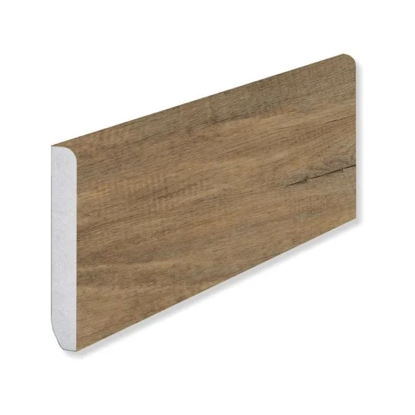 Кварцевый плинтус Fargo 88041-001 Дуб Медовый градиент 80х11х2200 мм в Нижнем Тагиле