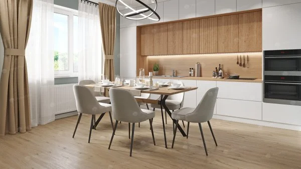 Каменно-полимерная плитка Alpine Floor Solo Ларго ECO 14-6, 3,5 мм 34 класс в Нижнем Тагиле