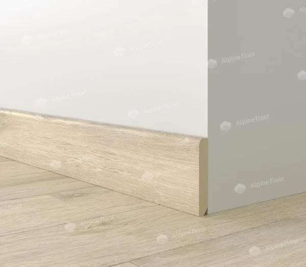 Кварцевый плинтус Alpine Floor Parquet Light 13-20 Дуб Медия в Нижнем Тагиле