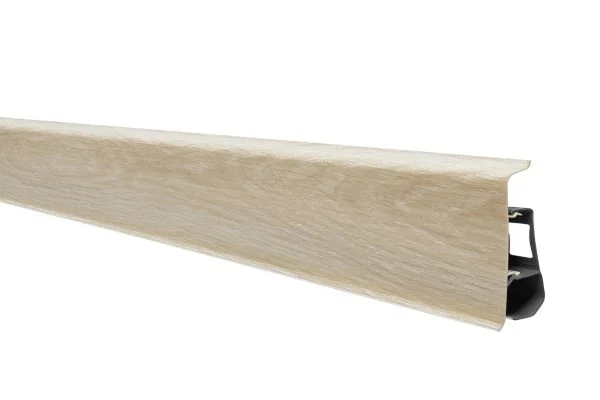 Плинтус пластиковый Arbiton INDO70 187 Дуб Авалон 2.5 м в Нижнем Тагиле