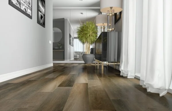 Кварц-виниловая плитка Refloor Fargo Comfort 61W921 Дуб Прага (Градиент) в Нижнем Тагиле