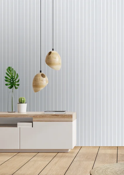 Декоративная панель для стен HiWood LV122NP (120х12х2700мм) в Нижнем Тагиле