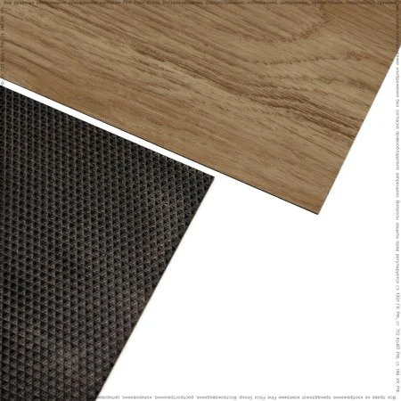 ПВХ плитка FineFlex Wood Дуб Вармане FX-106 в Нижнем Тагиле