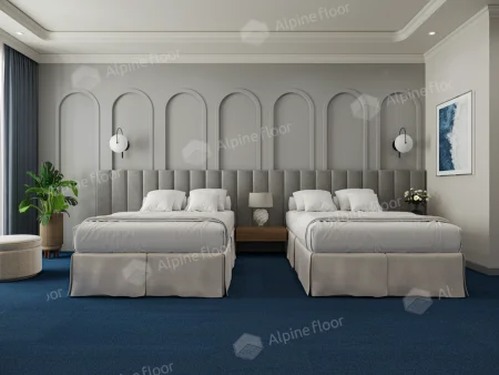 Ковровая плитка Alpine Floor Huron 402-5 Ниагара в Нижнем Тагиле