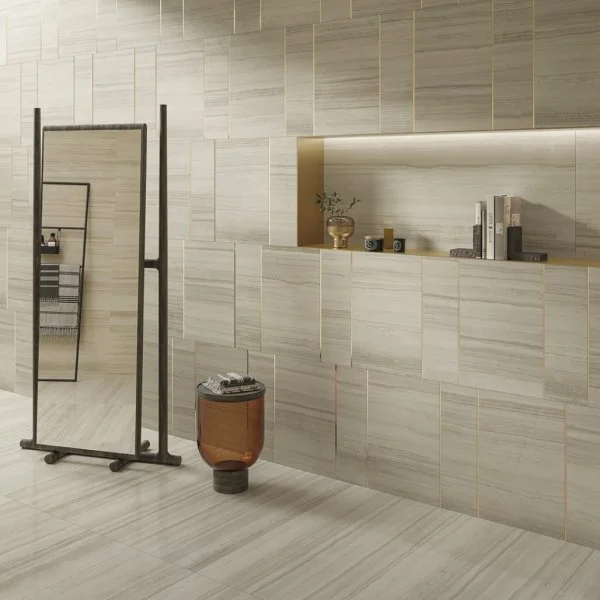 Керамогранит Italon Шарм Эдванс Силк Грэй 60х120 (Патиннированная и реттифицированная) в Нижнем Тагиле