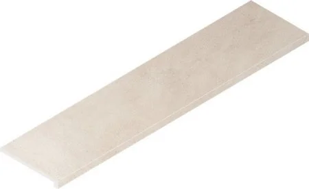 Керамогранит Italon Этернум Сноу Ступень Фронт 33х120 (Натуральная) в Нижнем Тагиле