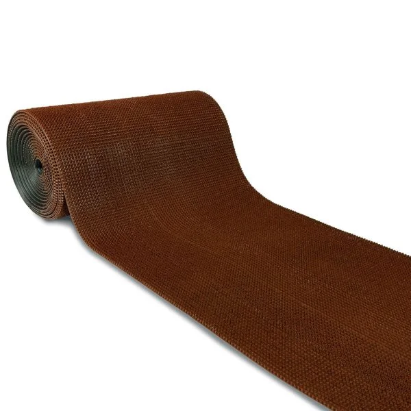 Щетинистое покрытие Альфа-Стиль 135 Коричневый - 0,9х15 м. пог в Нижнем Тагиле