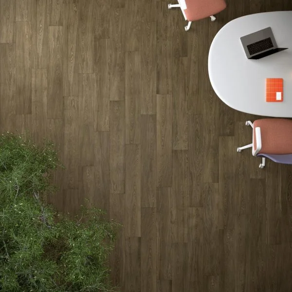 Керамогранит Coliseum Дукале Пэппер 20х120 (Натуральный и Реттифицированный) в Нижнем Тагиле