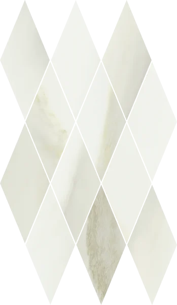 Керамогранит Italon Шарм Эдванс Кремо 28х48 мозаика Даймонд (Люкс) в Нижнем Тагиле