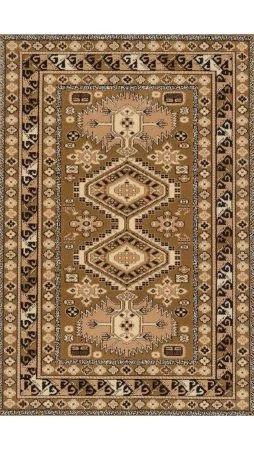 Ковер Синтелон Solid 1,33x2,00 61OEO Прямоугольник в Нижнем Тагиле