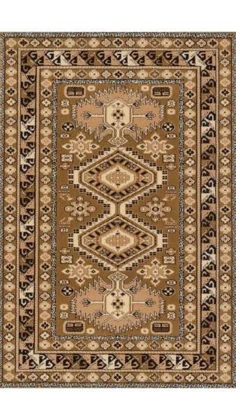 Ковер Синтелон Solid 1,33x2,00 61OEO Прямоугольник в Нижнем Тагиле