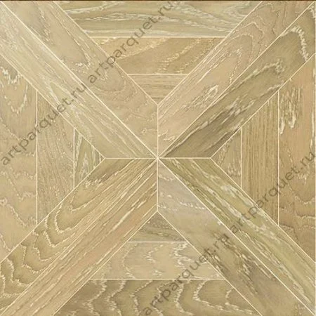 Модульный паркет Kochanelli Квадро Дуб Светлый 441х441х15 мм в Нижнем Тагиле