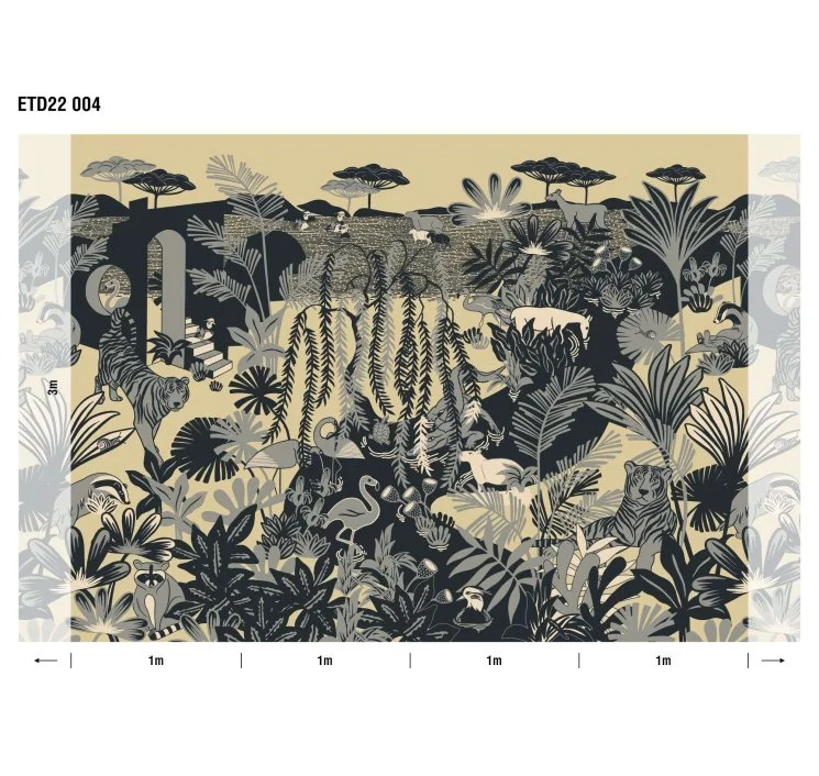 Обои Loymina Etude vol. II ETD22 004 в Нижнем Тагиле