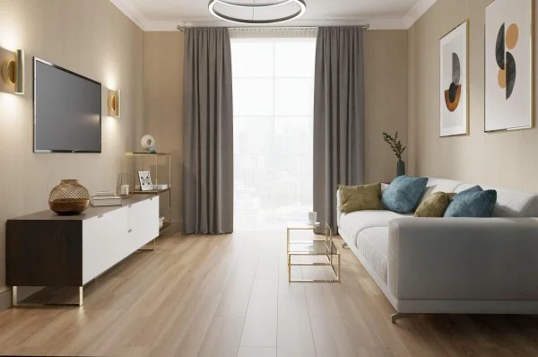 Ламинат Egger PRO 8/33 4V Дуб Гарден натуральный EPL236 в Нижнем Тагиле