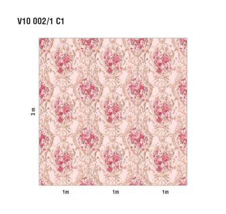 Обои Loymina Classic II V10, 002/1, C1 в Нижнем Тагиле